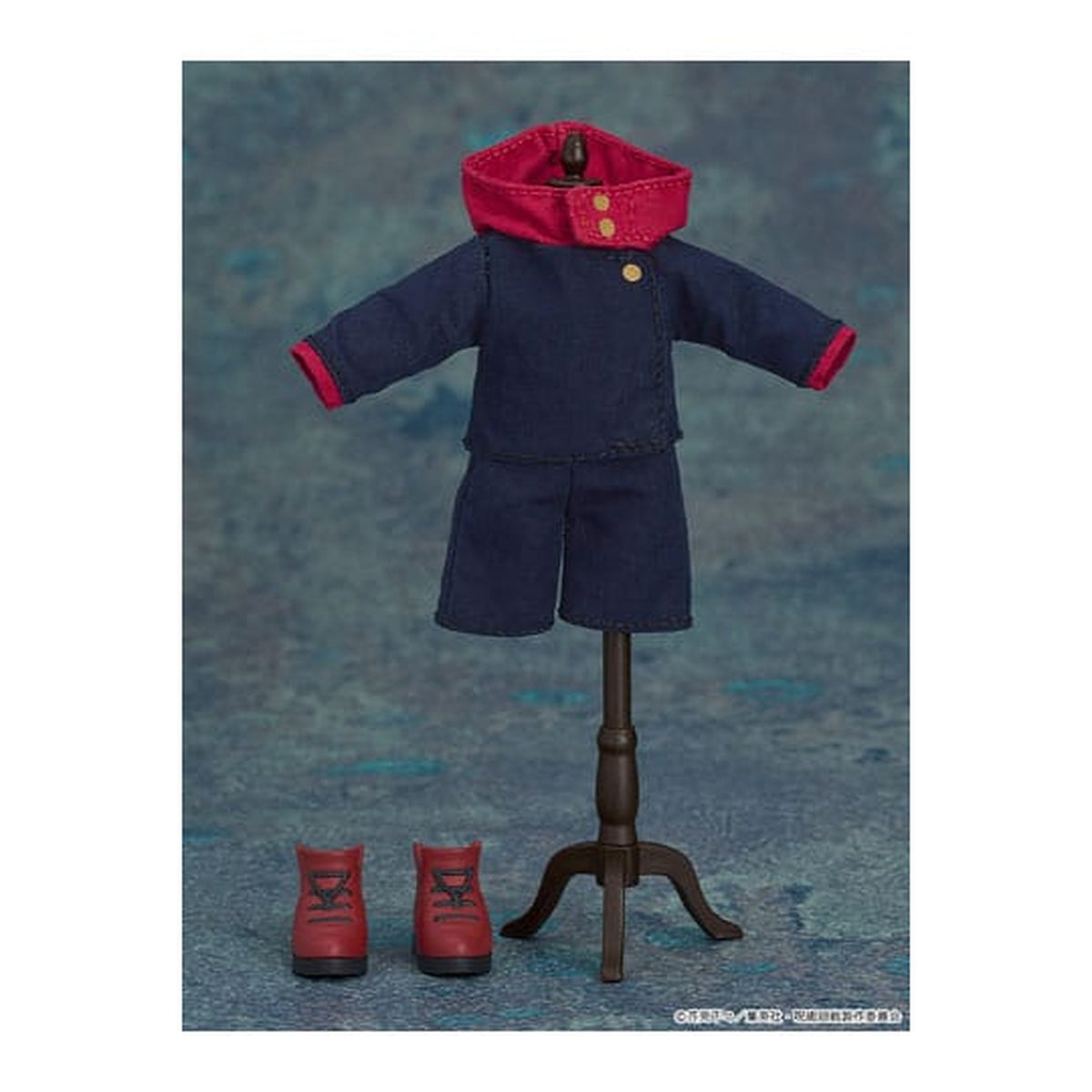 Image produit Jujutsu Kaisen - Figurine articulée Nendoroid Doll Yuji Itadori