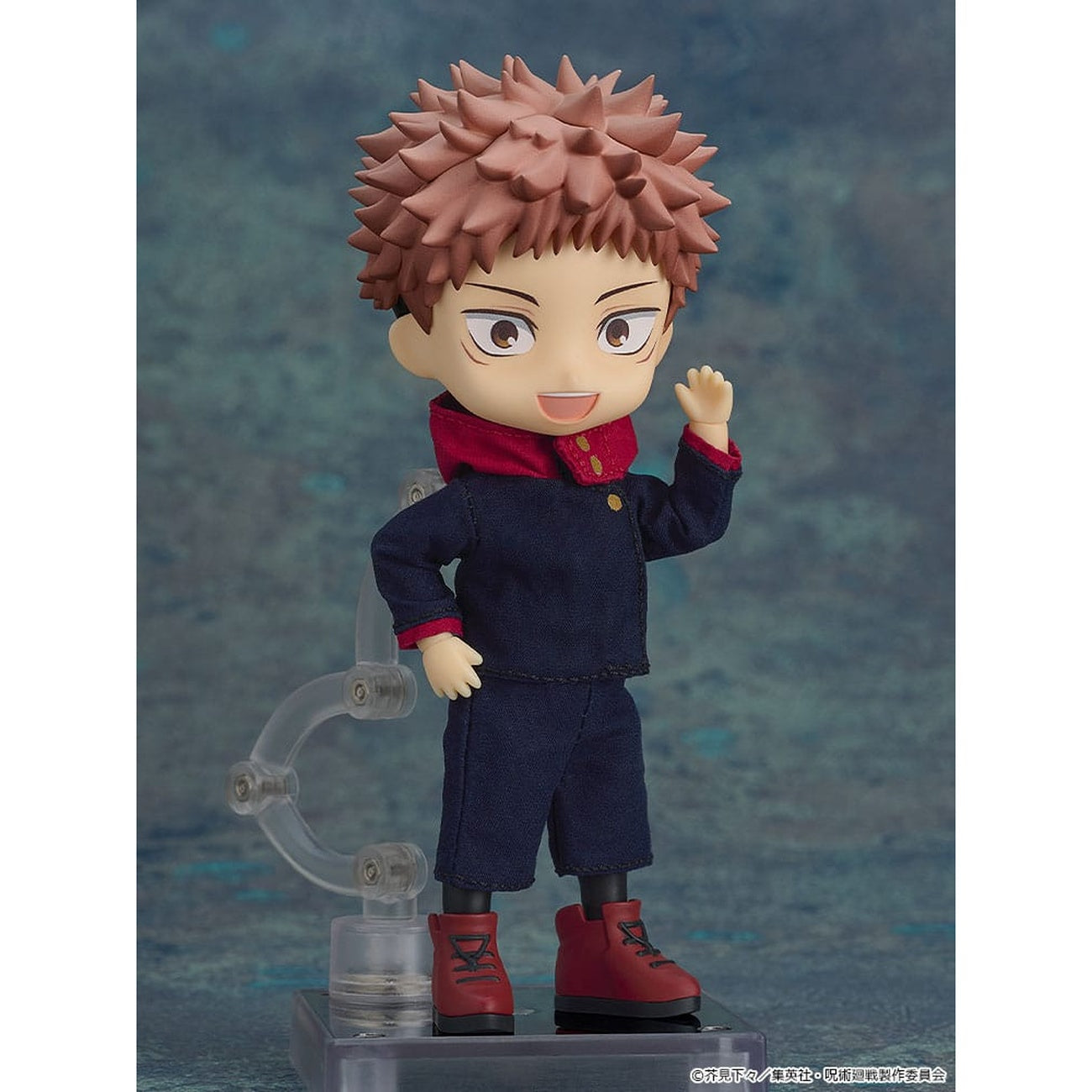 Image produit Jujutsu Kaisen - Figurine articulée Nendoroid Doll Yuji Itadori