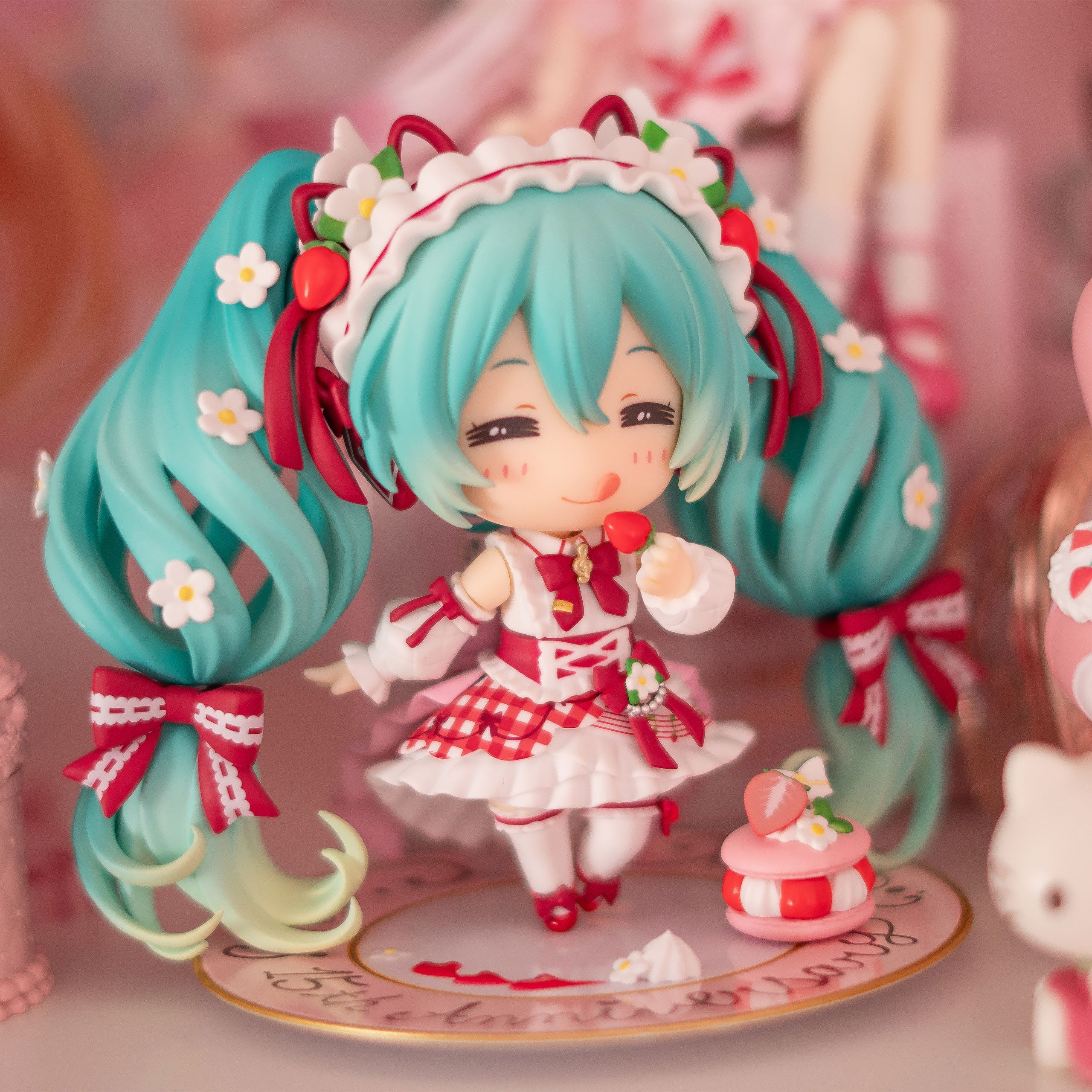 Image produit Hatsune Miku 15e Anniversaire Nendoroid Figurine articulée - Hatsune Miku