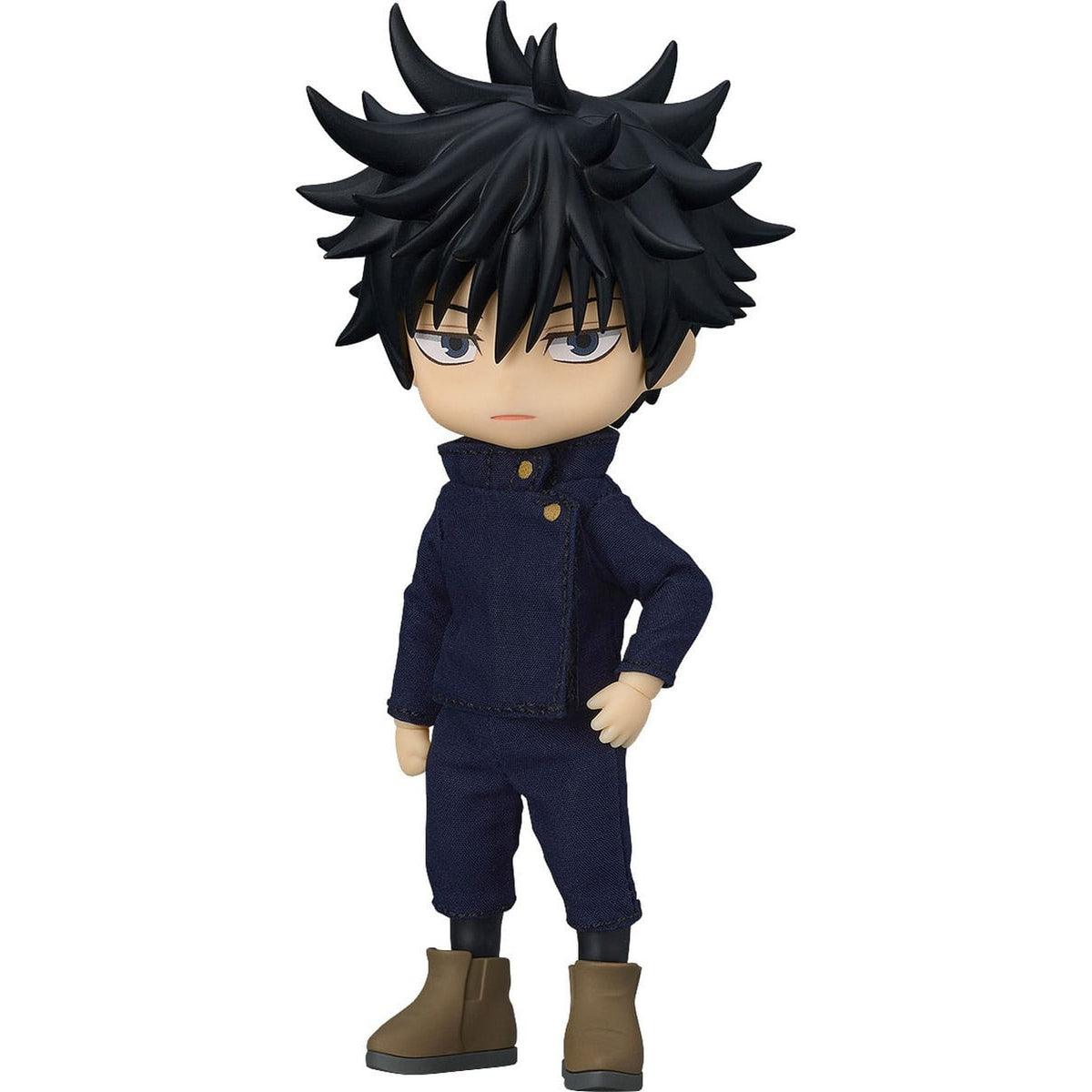 Image produit Jujutsu Kaisen - Figurine articulée Nendoroid Doll Megumi Fushiguro