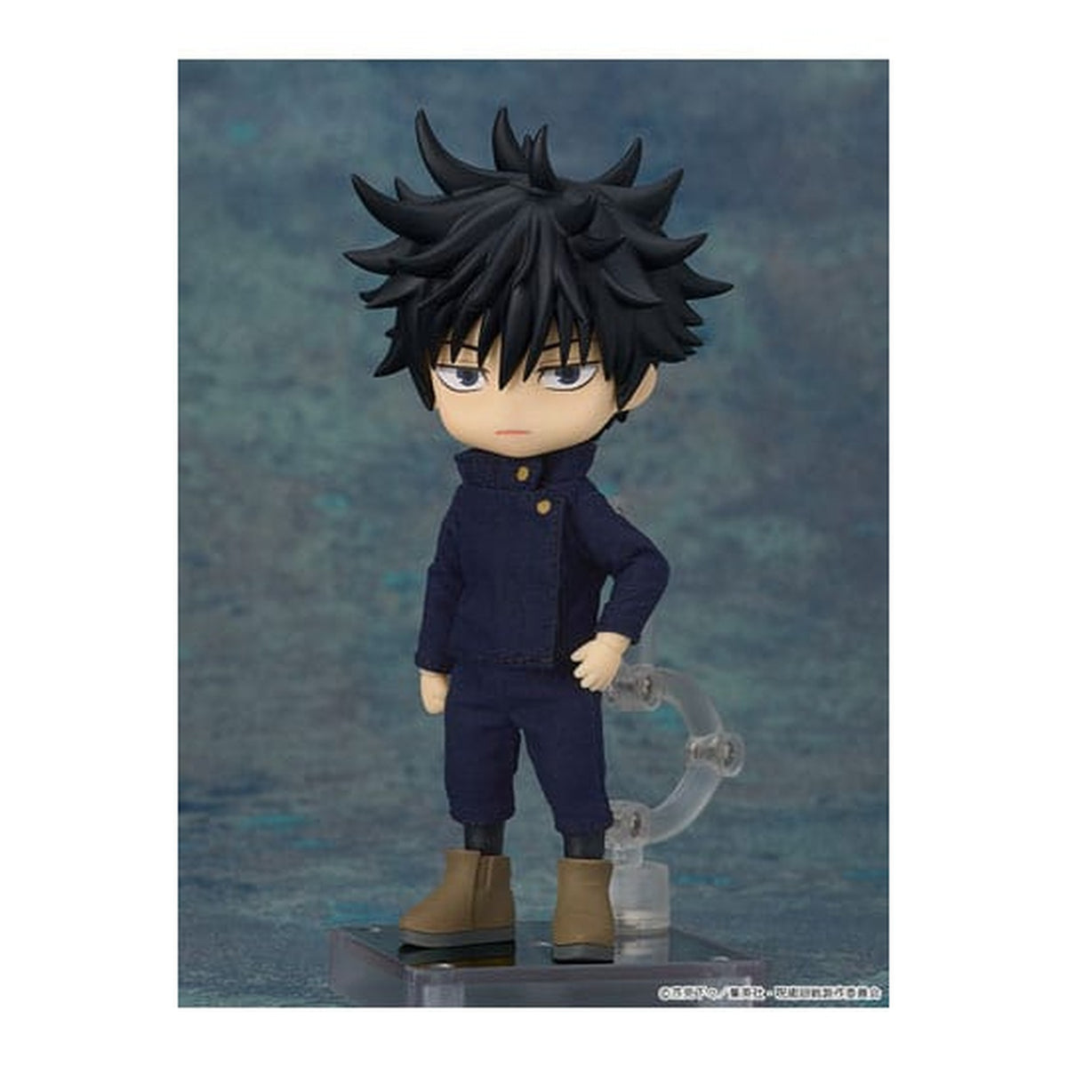 Image produit Jujutsu Kaisen - Figurine articulée Nendoroid Doll Megumi Fushiguro