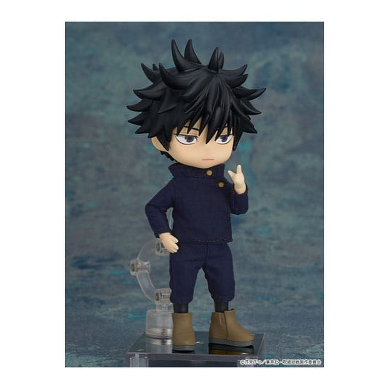 Image produit Jujutsu Kaisen - Figurine articulée Nendoroid Doll Megumi Fushiguro