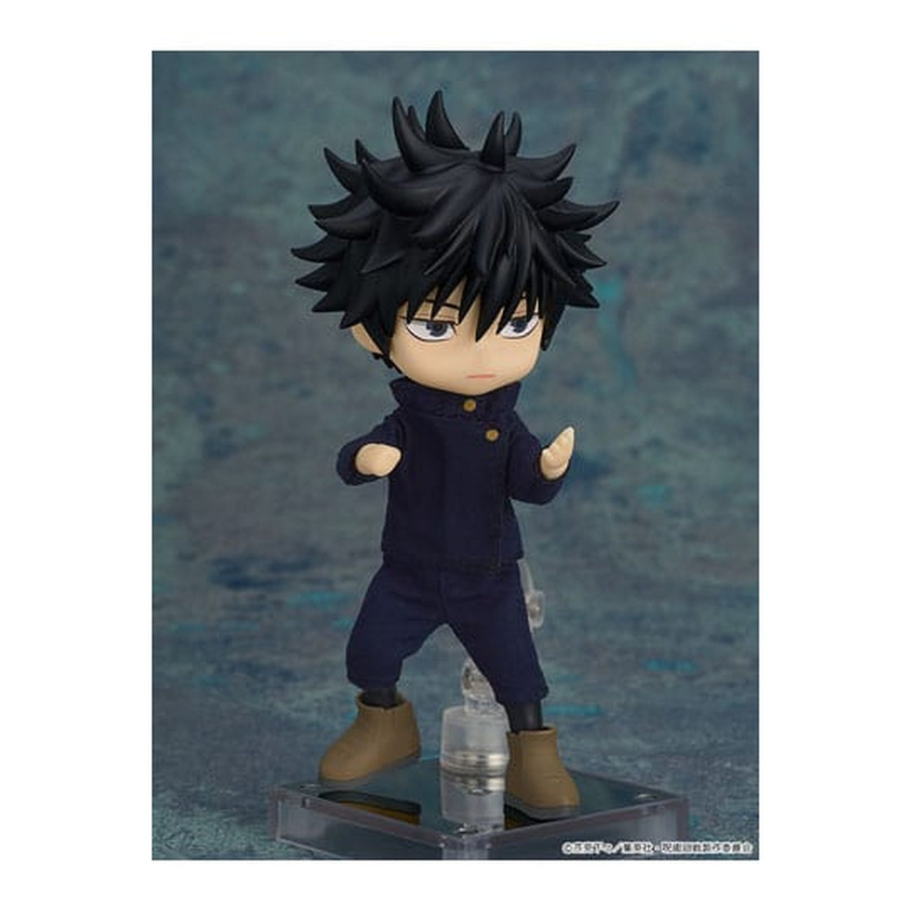 Image produit Jujutsu Kaisen - Figurine articulée Nendoroid Doll Megumi Fushiguro