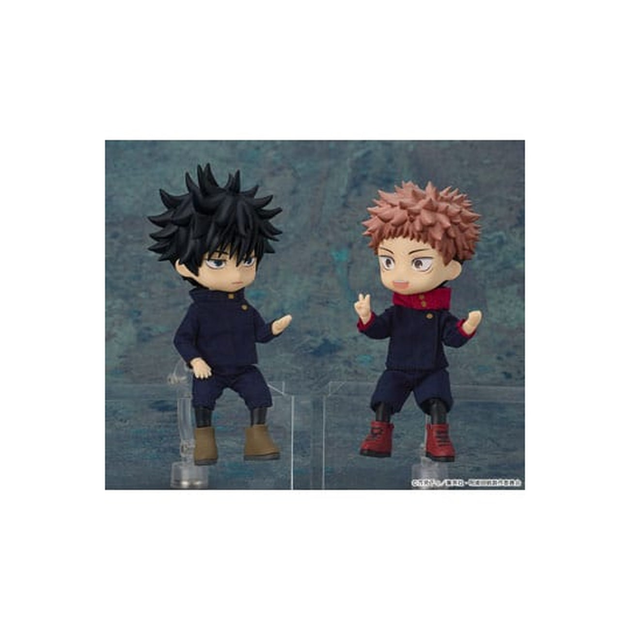 Image produit Jujutsu Kaisen - Figurine articulée Nendoroid Doll Megumi Fushiguro