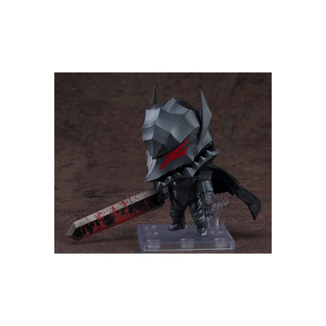 Image produit Berserk - Figurine Nendoroid Guts Version Armure du Berserker