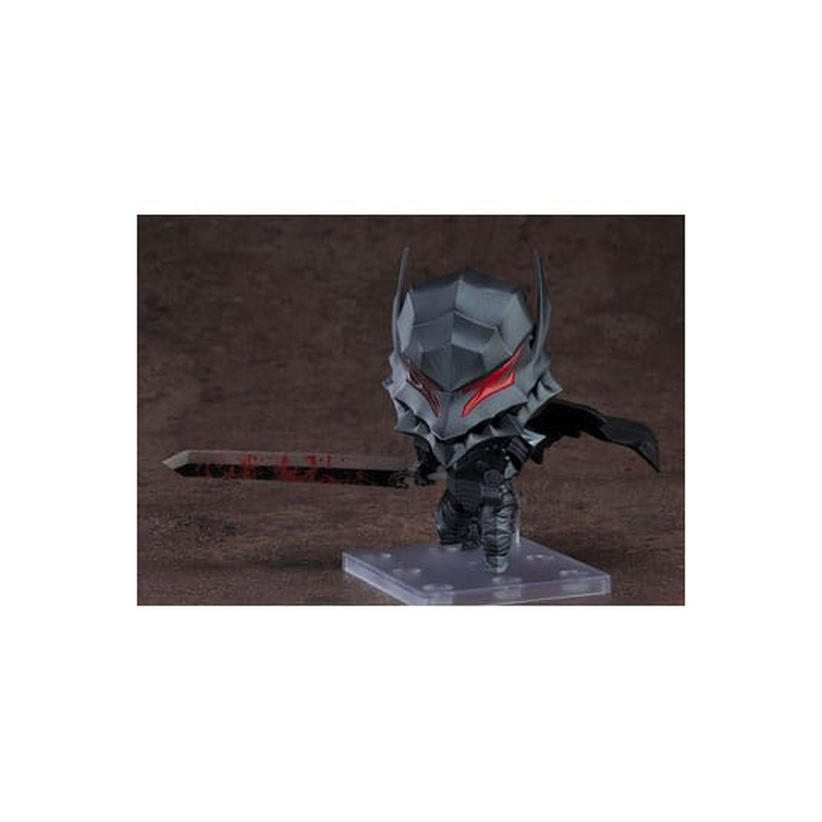 Image produit Berserk - Figurine Nendoroid Guts Version Armure du Berserker