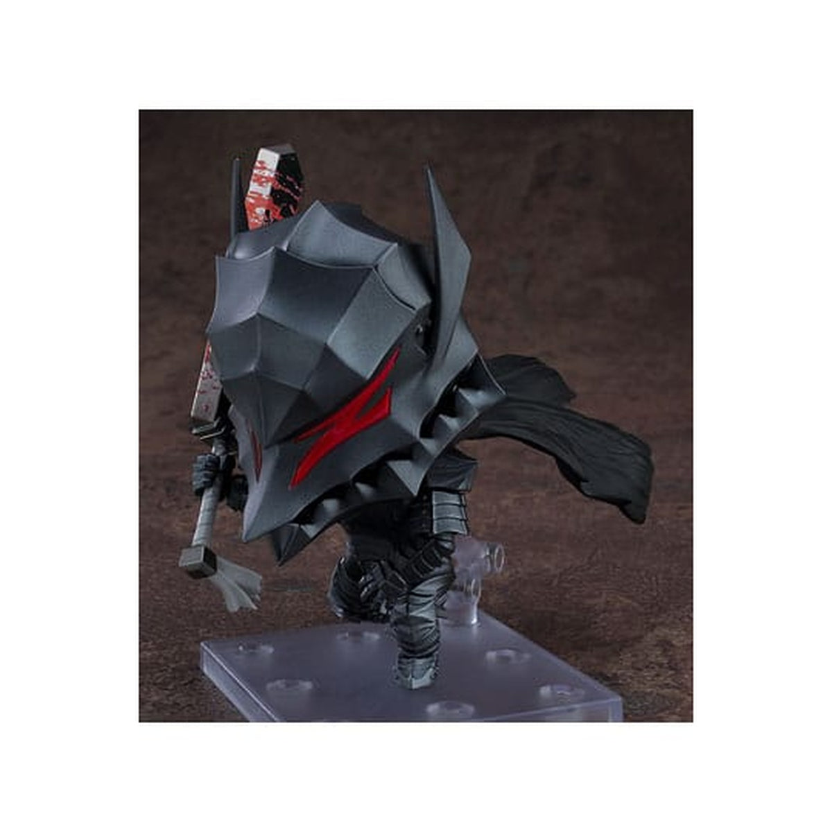 Image produit Berserk - Figurine Nendoroid Guts Version Armure du Berserker