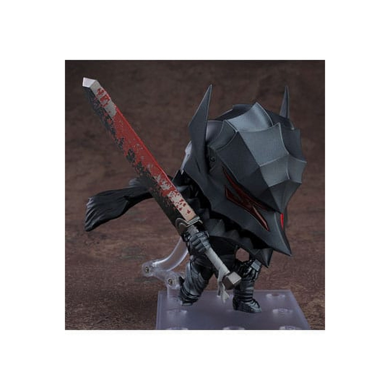 Image produit Berserk - Figurine Nendoroid Guts Version Armure du Berserker