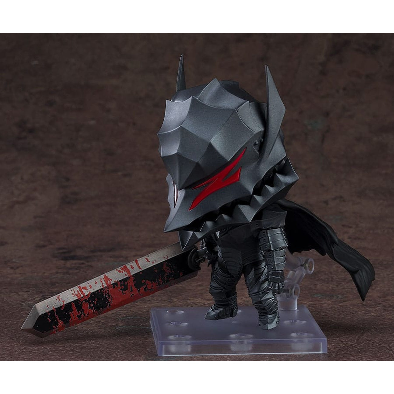 Image produit Berserk - Figurine Nendoroid Guts Version Armure du Berserker