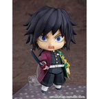 Image produit Demon Slayer - Figurine articulée Nendoroid Giyu Tomioka