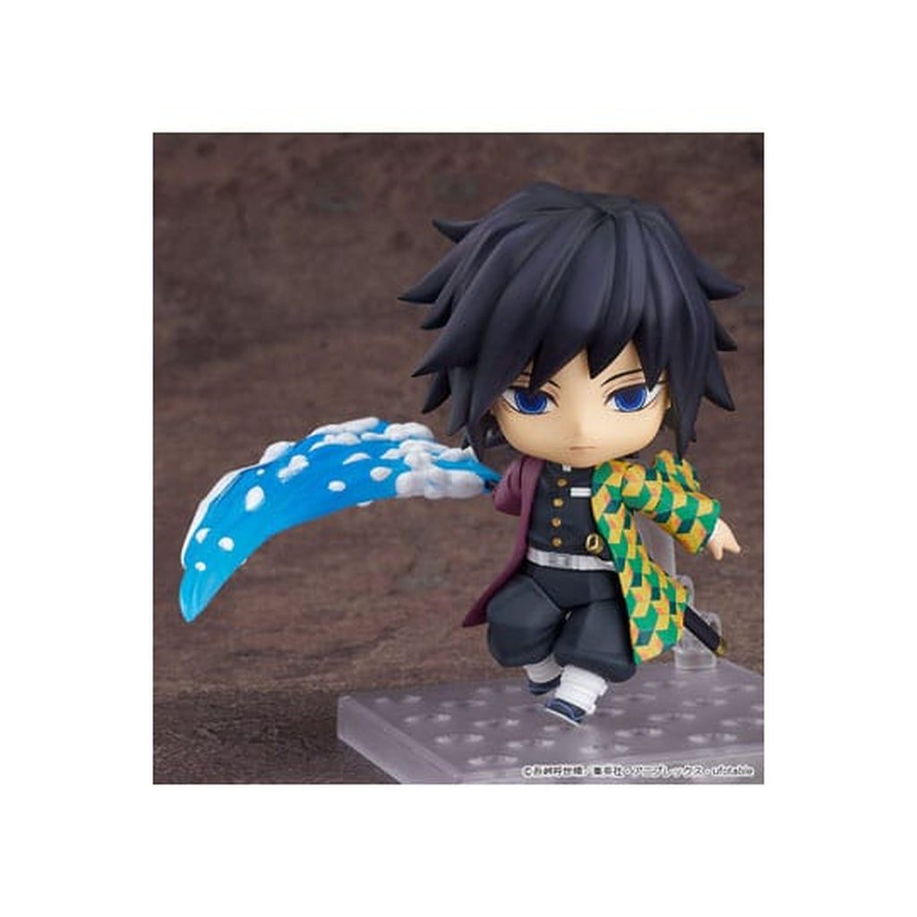 Image produit Demon Slayer - Figurine articulée Nendoroid Giyu Tomioka