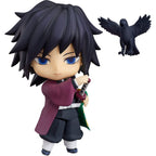 Image produit Demon Slayer - Figurine articulée Nendoroid Giyu Tomioka