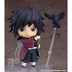 Image produit Demon Slayer - Figurine articulée Nendoroid Giyu Tomioka