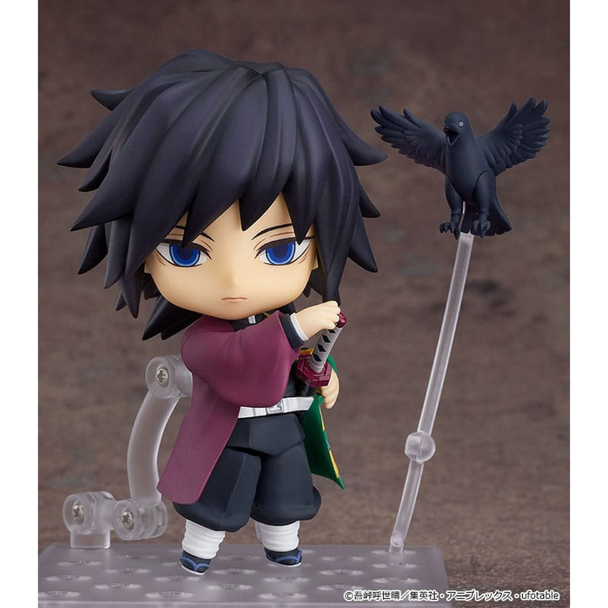 Image produit Demon Slayer - Figurine articulée Nendoroid Giyu Tomioka