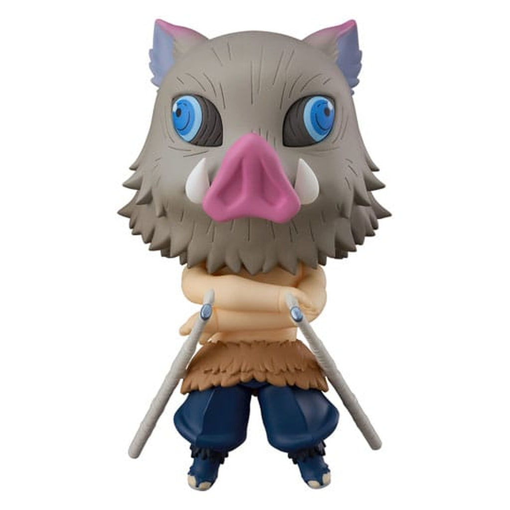 Image produit Demon Slayer - Figurine articulée Nendoroid Inosuke Hashibira