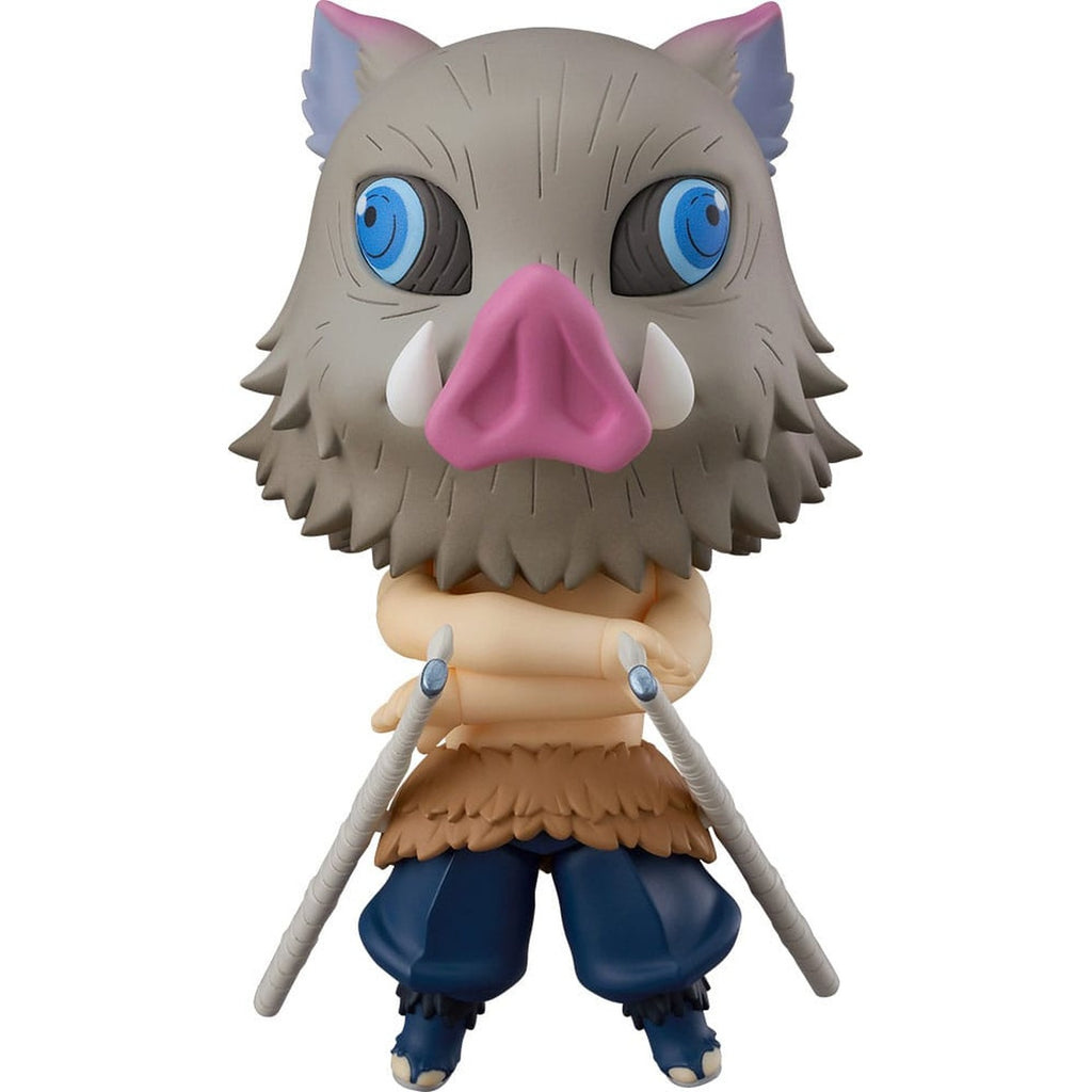 Image produit Demon Slayer - Figurine articulée Nendoroid Inosuke Hashibira