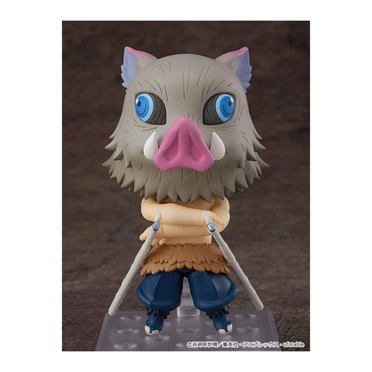 Image produit Demon Slayer - Figurine articulée Nendoroid Inosuke Hashibira