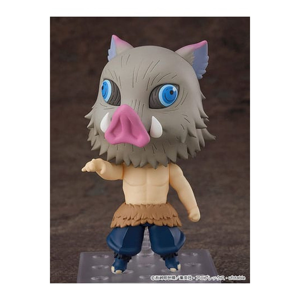 Image produit Demon Slayer - Figurine articulée Nendoroid Inosuke Hashibira