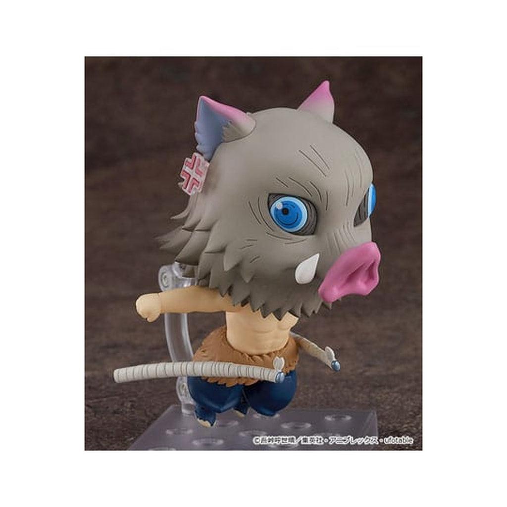Image produit Demon Slayer - Figurine articulée Nendoroid Inosuke Hashibira