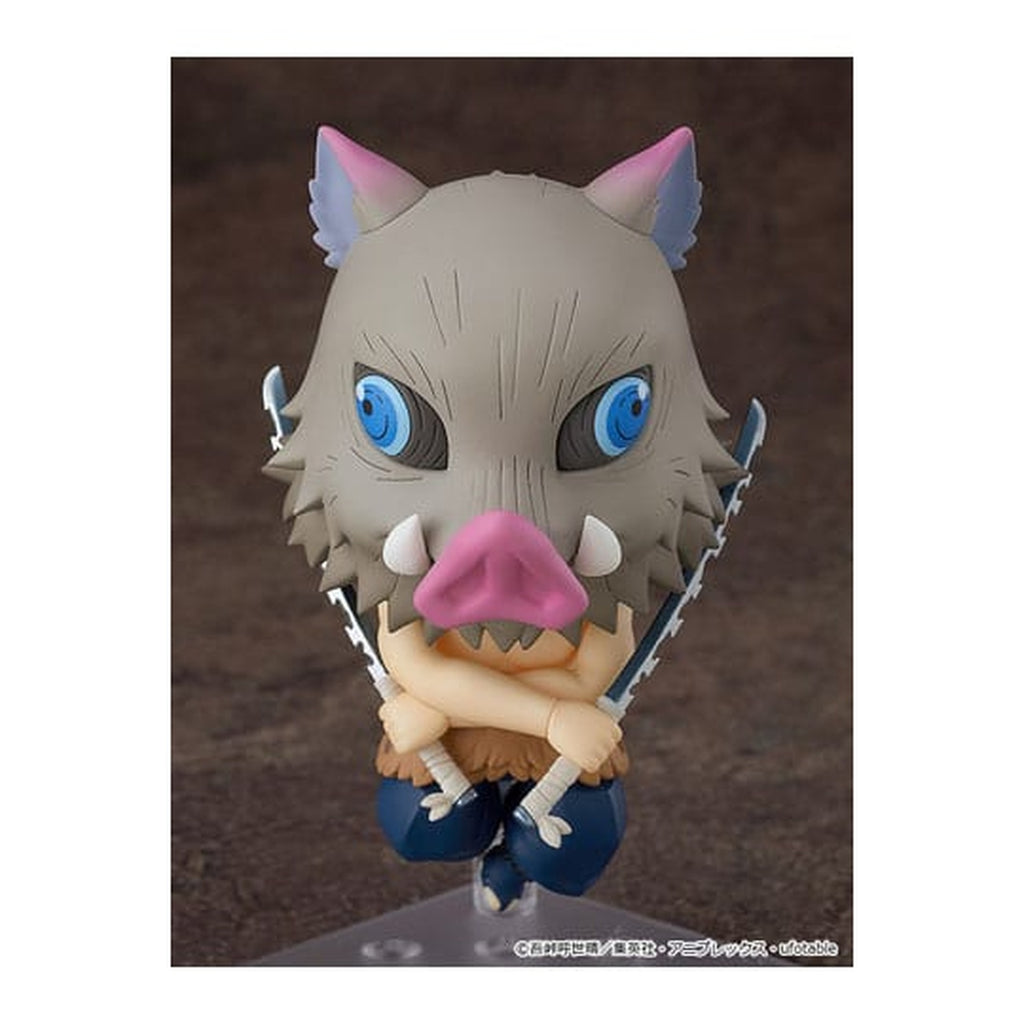 Image produit Demon Slayer - Figurine articulée Nendoroid Inosuke Hashibira