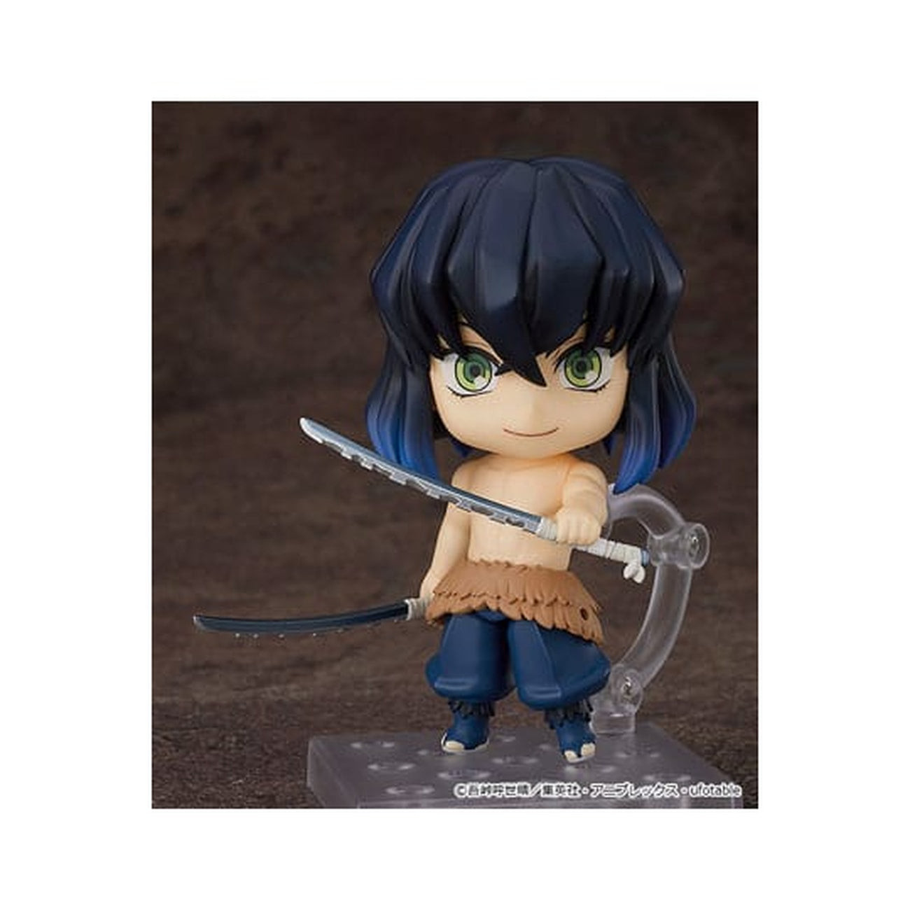 Image produit Demon Slayer - Figurine articulée Nendoroid Inosuke Hashibira
