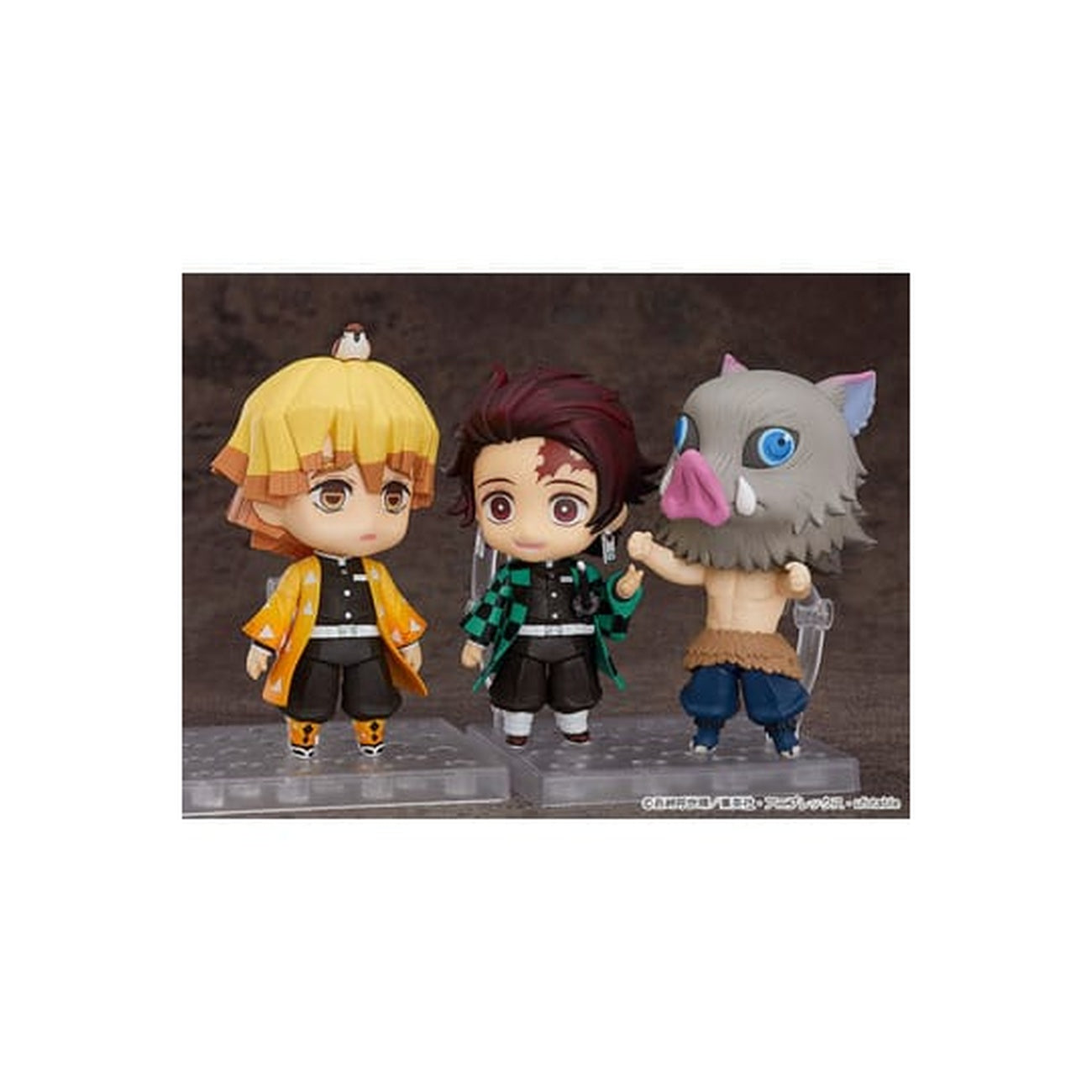 Image produit Demon Slayer - Figurine articulée Nendoroid Inosuke Hashibira
