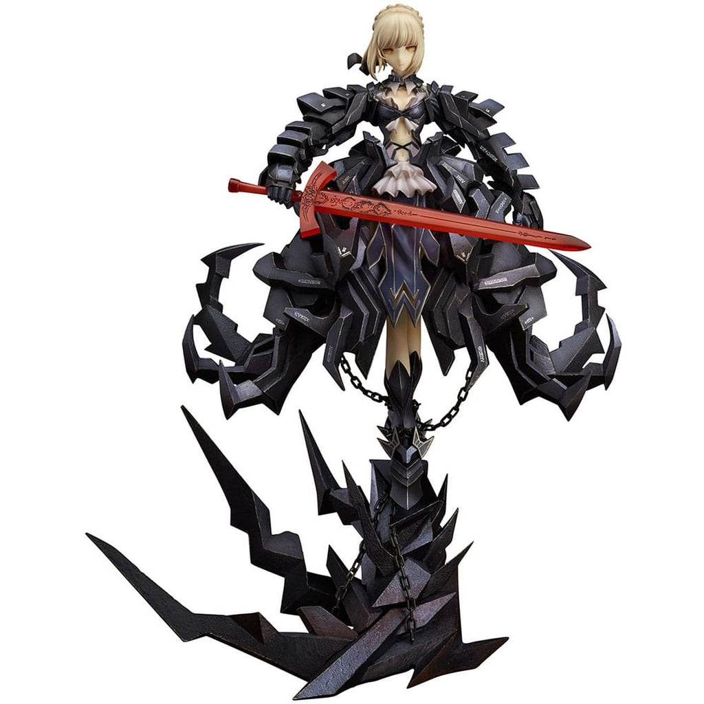Image produit Fate – Figurine Saber Alter version huke