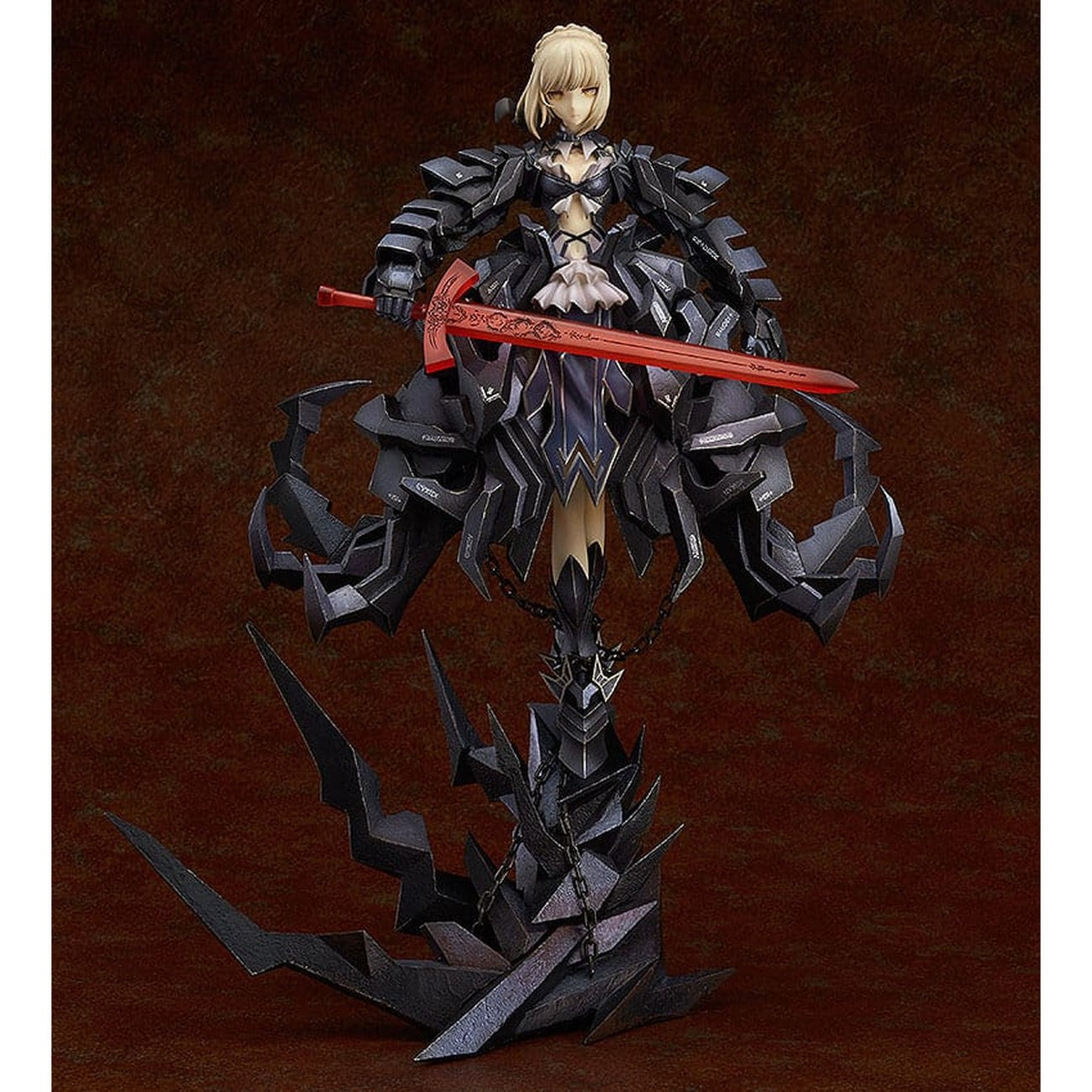 Image produit Fate – Figurine Saber Alter version huke