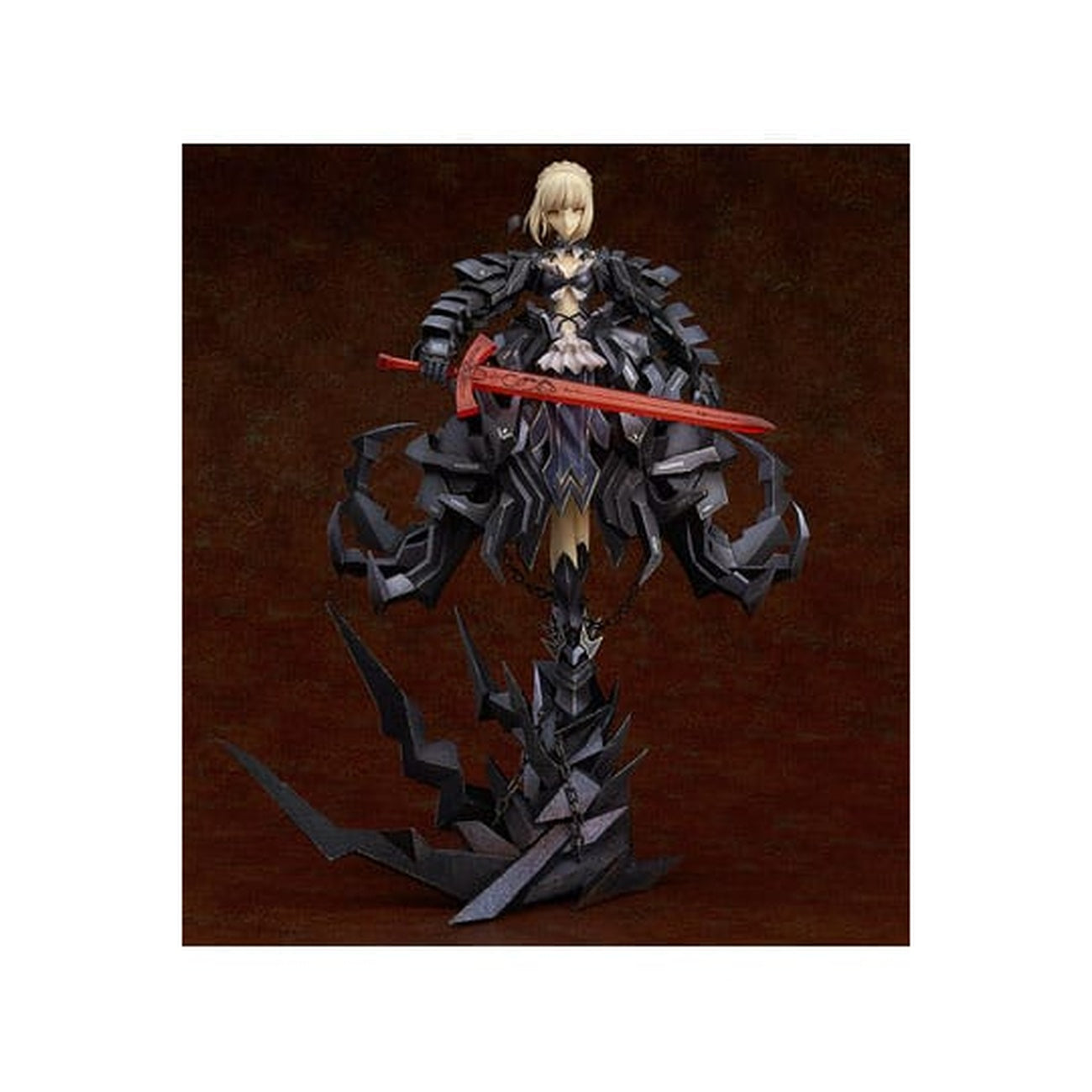 Image produit Fate – Figurine Saber Alter version huke