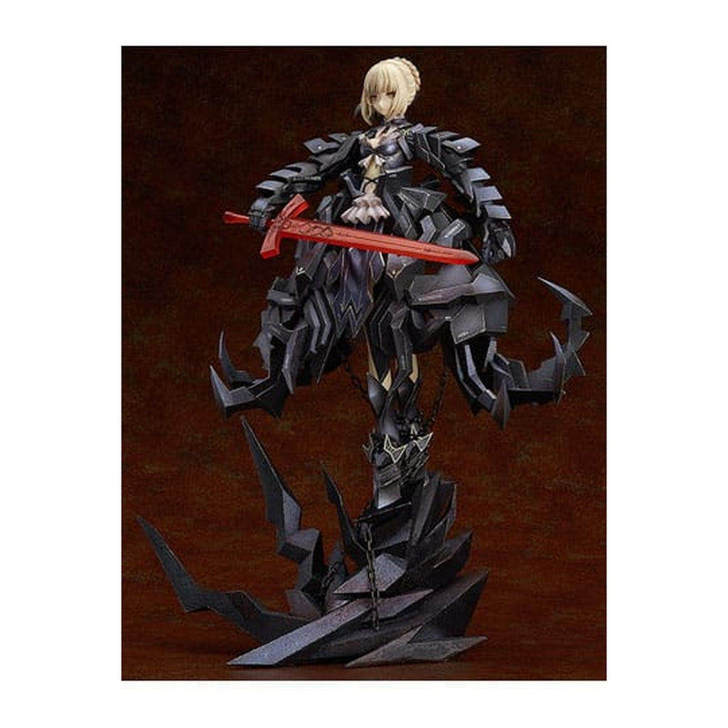 Image produit Fate – Figurine Saber Alter version huke
