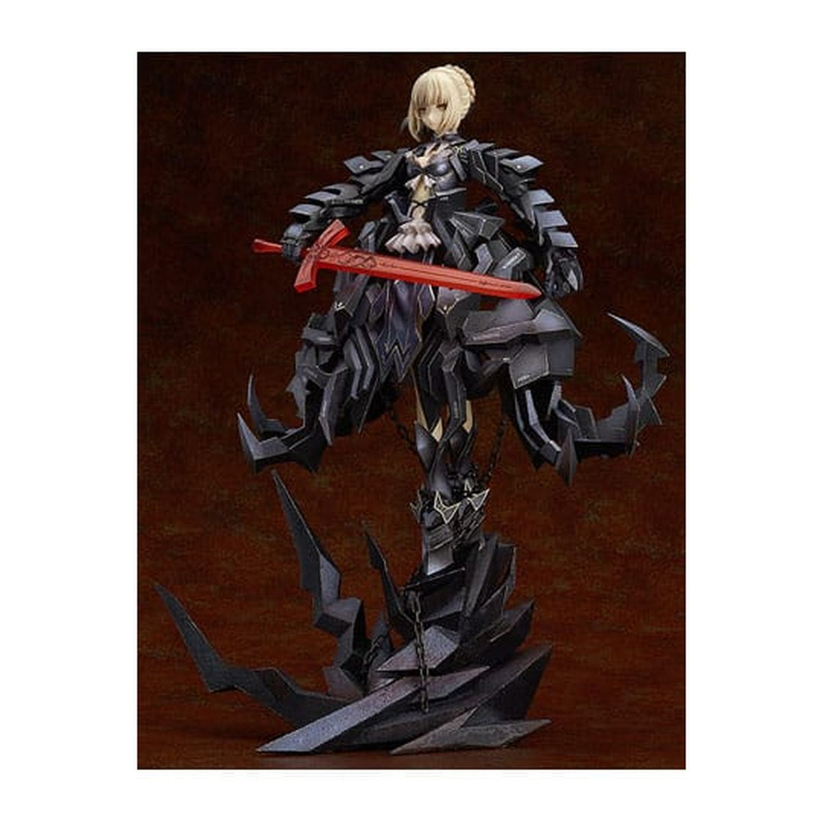 Image produit Fate – Figurine Saber Alter version huke