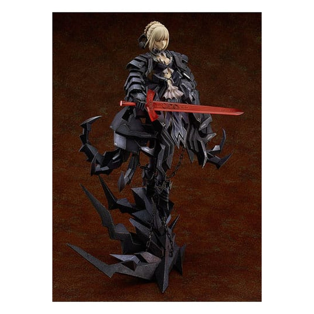 Image produit Fate – Figurine Saber Alter version huke