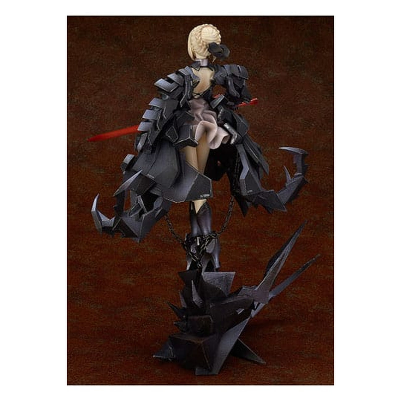 Image produit Fate – Figurine Saber Alter version huke