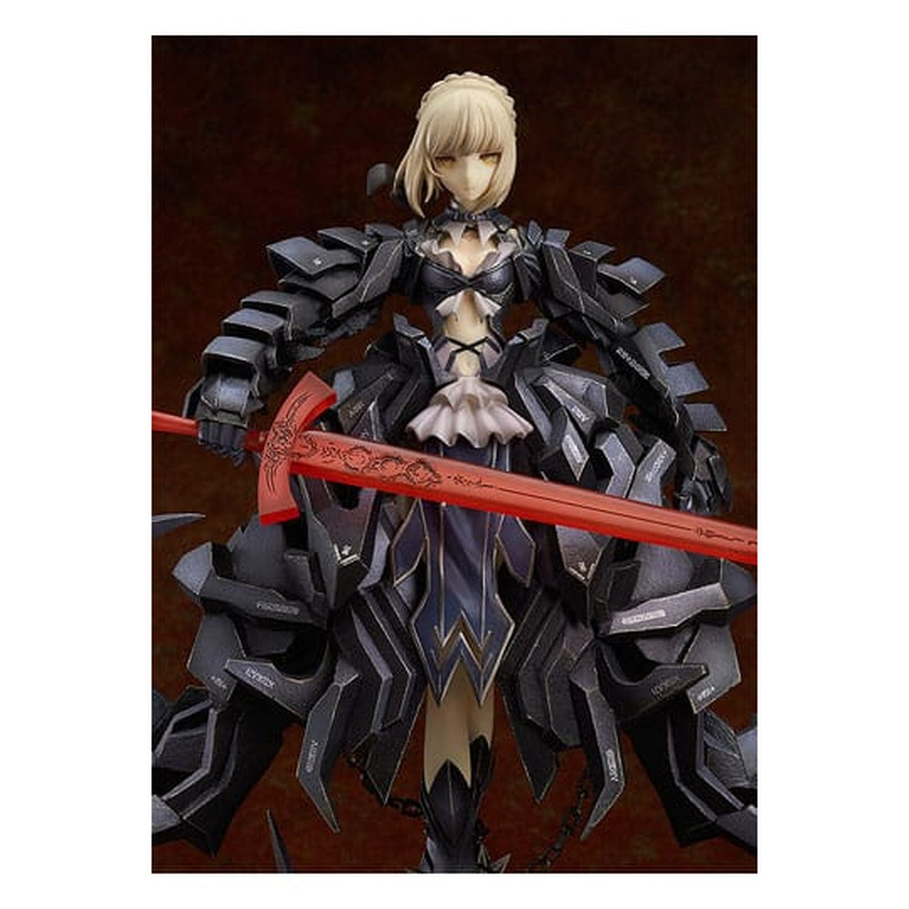 Image produit Fate – Figurine Saber Alter version huke