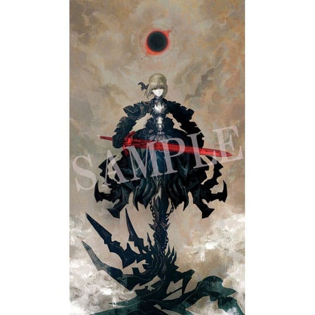 Image produit Fate – Figurine Saber Alter version huke
