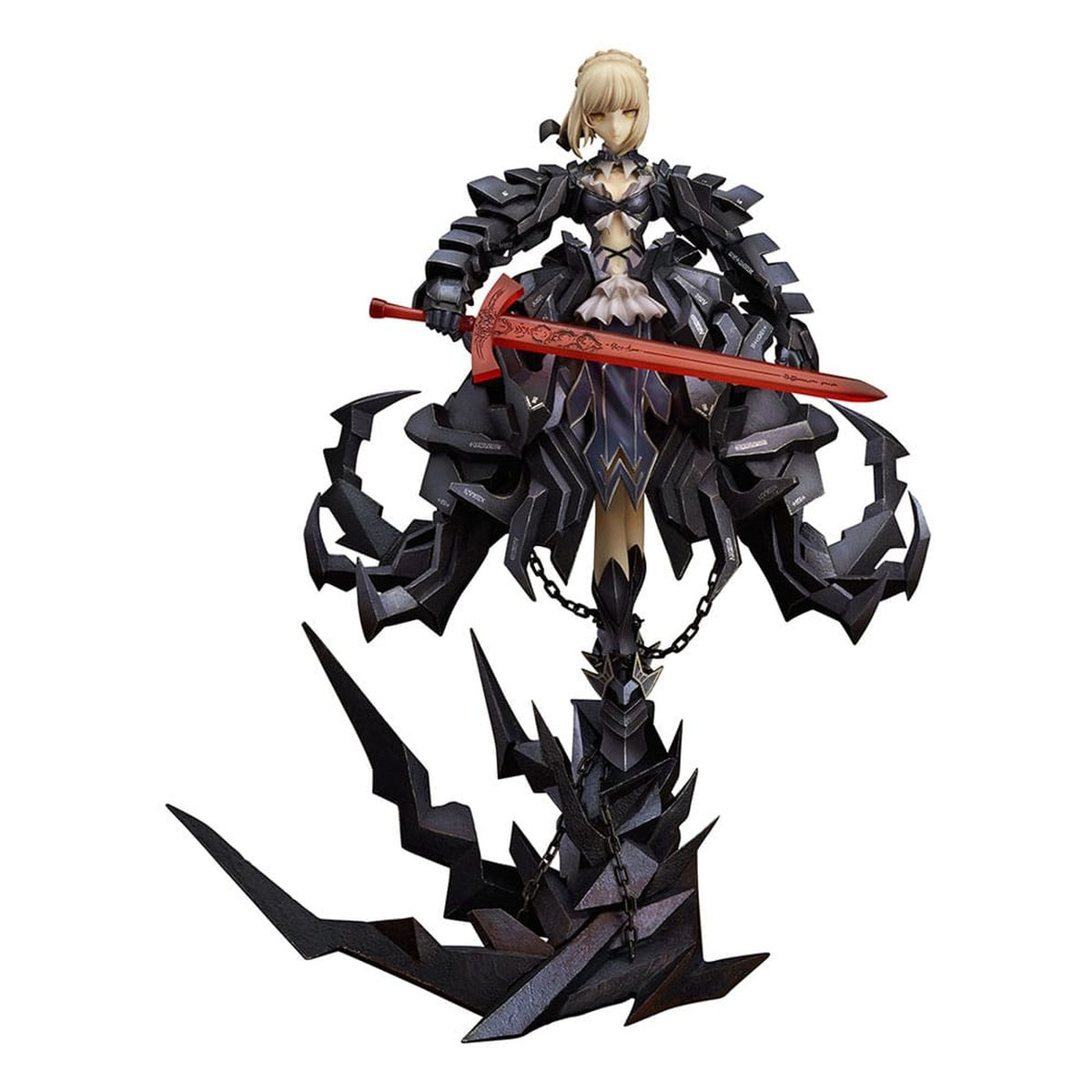 Image produit Fate – Figurine Saber Alter version huke