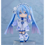Image produit Hatsune Miku - Figurine articulée Nendoroid Doll Snow Miku version Yukiiro Pop