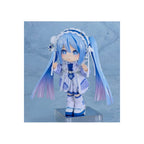 Image produit Hatsune Miku - Figurine articulée Nendoroid Doll Snow Miku version Yukiiro Pop