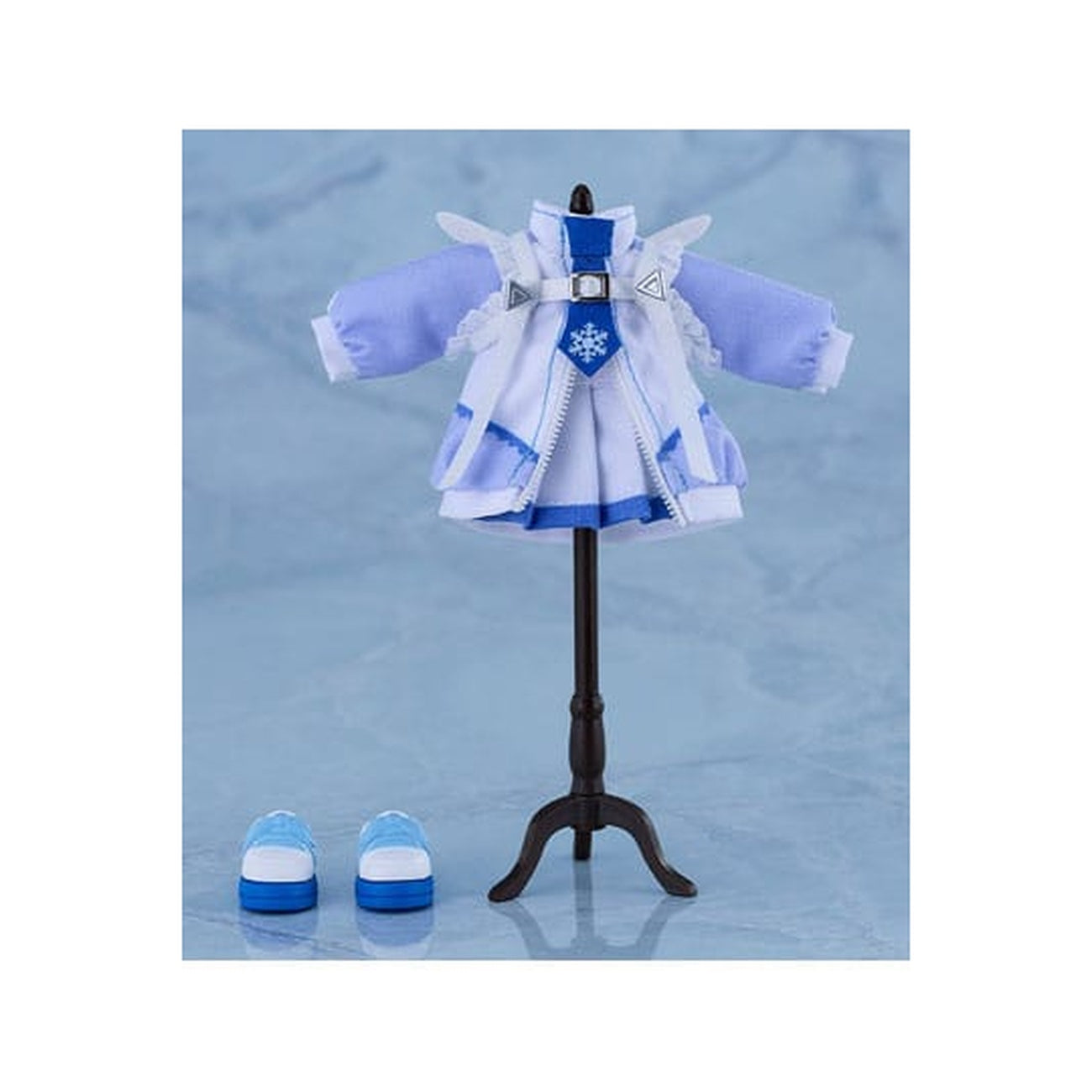 Image produit Hatsune Miku - Figurine articulée Nendoroid Doll Snow Miku version Yukiiro Pop