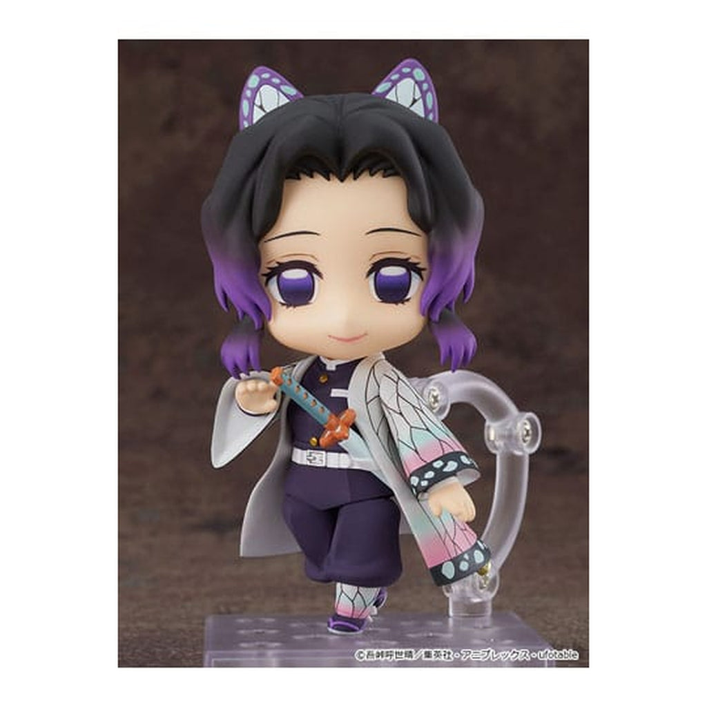 Image produit Demon Slayer - Figurine Nendoroid Shinobu Kocho