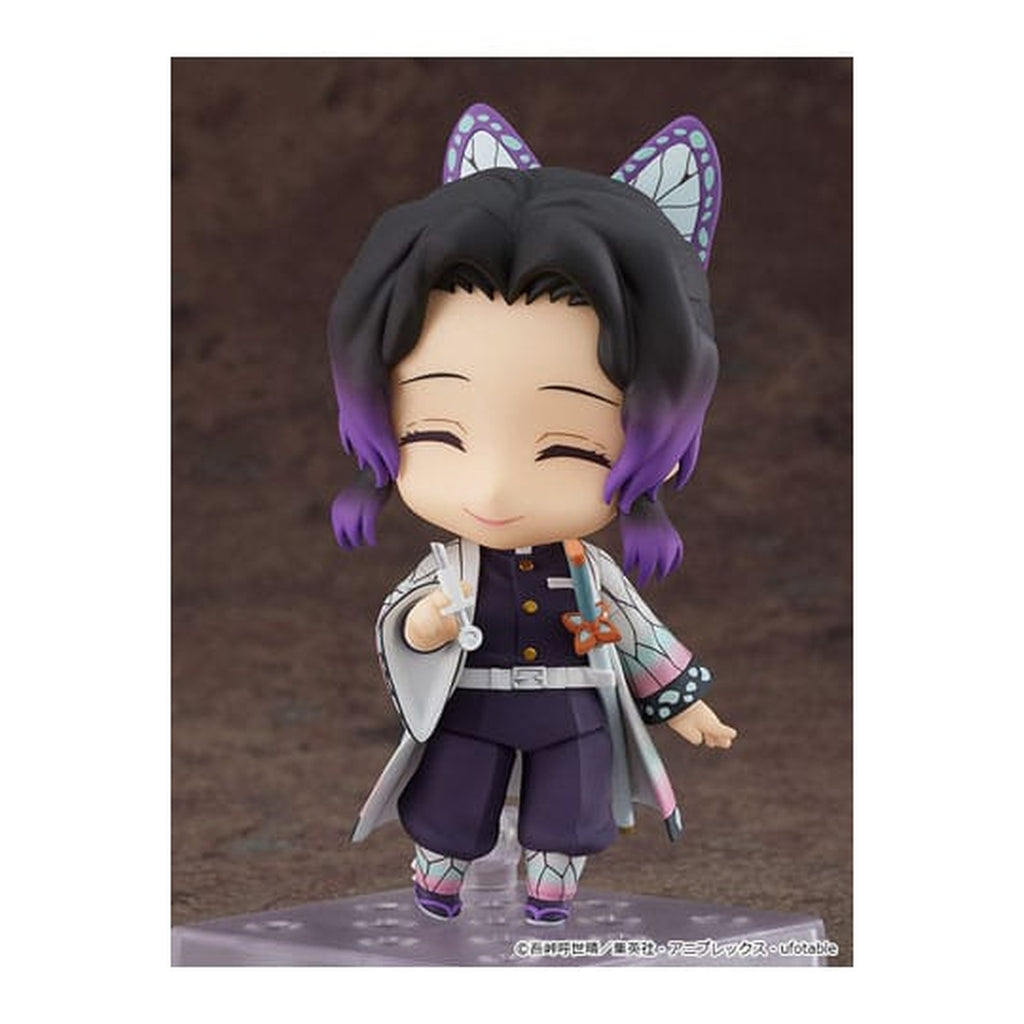 Image produit Demon Slayer - Figurine Nendoroid Shinobu Kocho