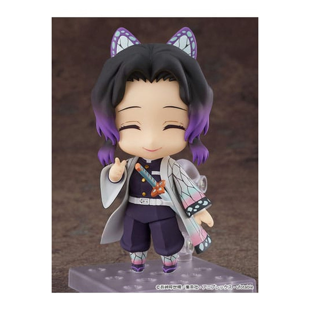 Image produit Demon Slayer - Figurine Nendoroid Shinobu Kocho