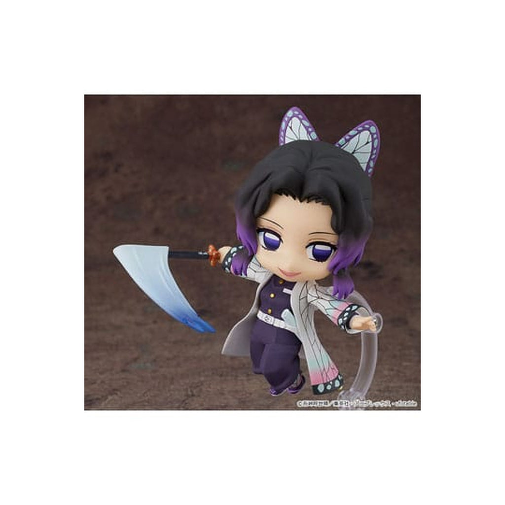 Image produit Demon Slayer - Figurine Nendoroid Shinobu Kocho