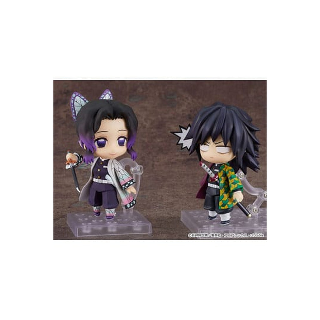 Image produit Demon Slayer - Figurine Nendoroid Shinobu Kocho