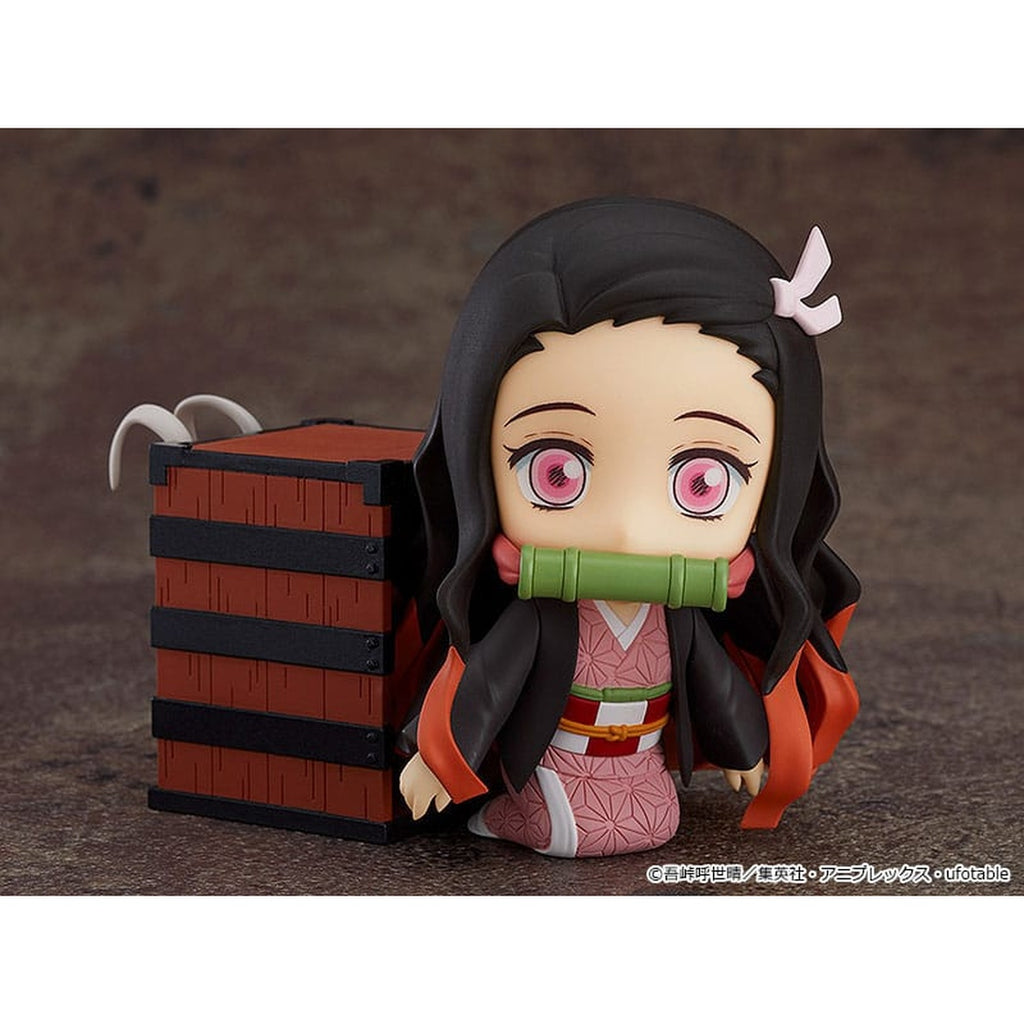 Image produit Demon Slayer - Figurine articulée Nendoroid Nezuko Kamado