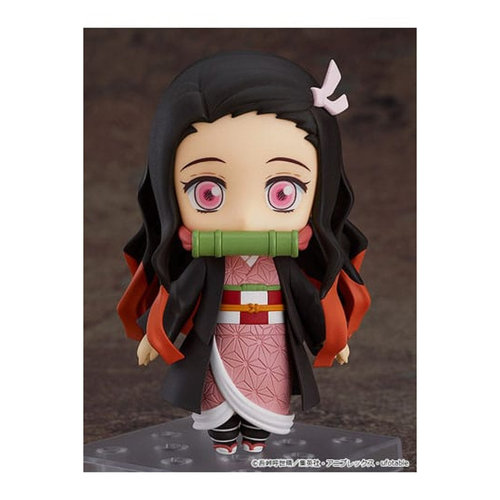 Image produit Demon Slayer - Figurine articulée Nendoroid Nezuko Kamado