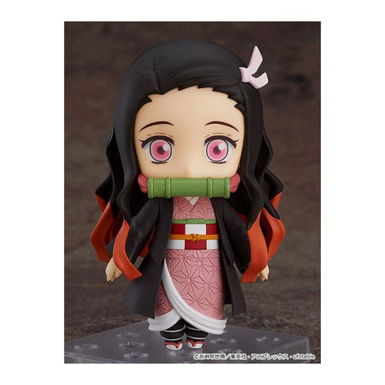 Image produit Demon Slayer - Figurine articulée Nendoroid Nezuko Kamado