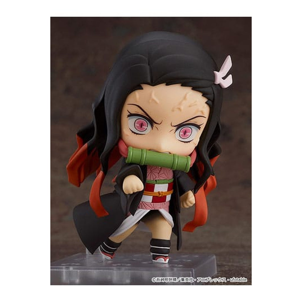 Image produit Demon Slayer - Figurine articulée Nendoroid Nezuko Kamado