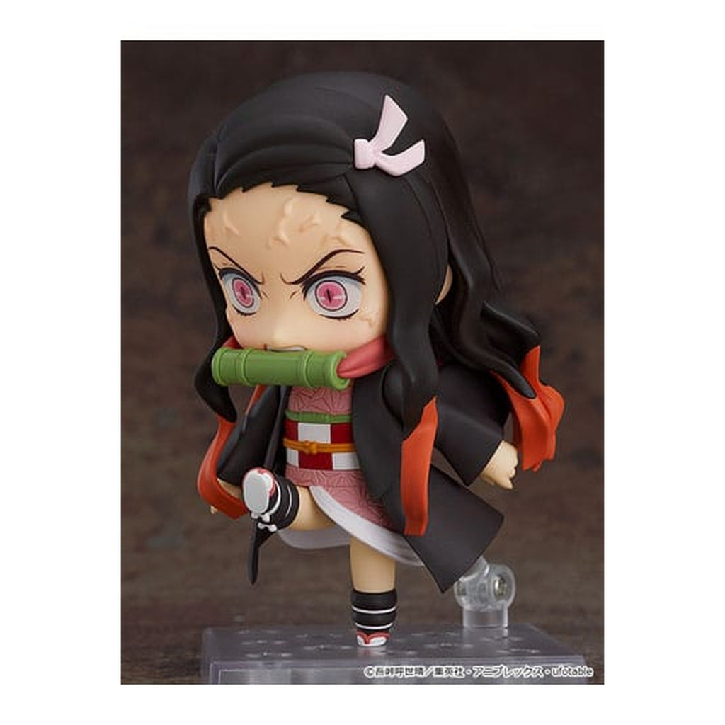 Image produit Demon Slayer - Figurine articulée Nendoroid Nezuko Kamado