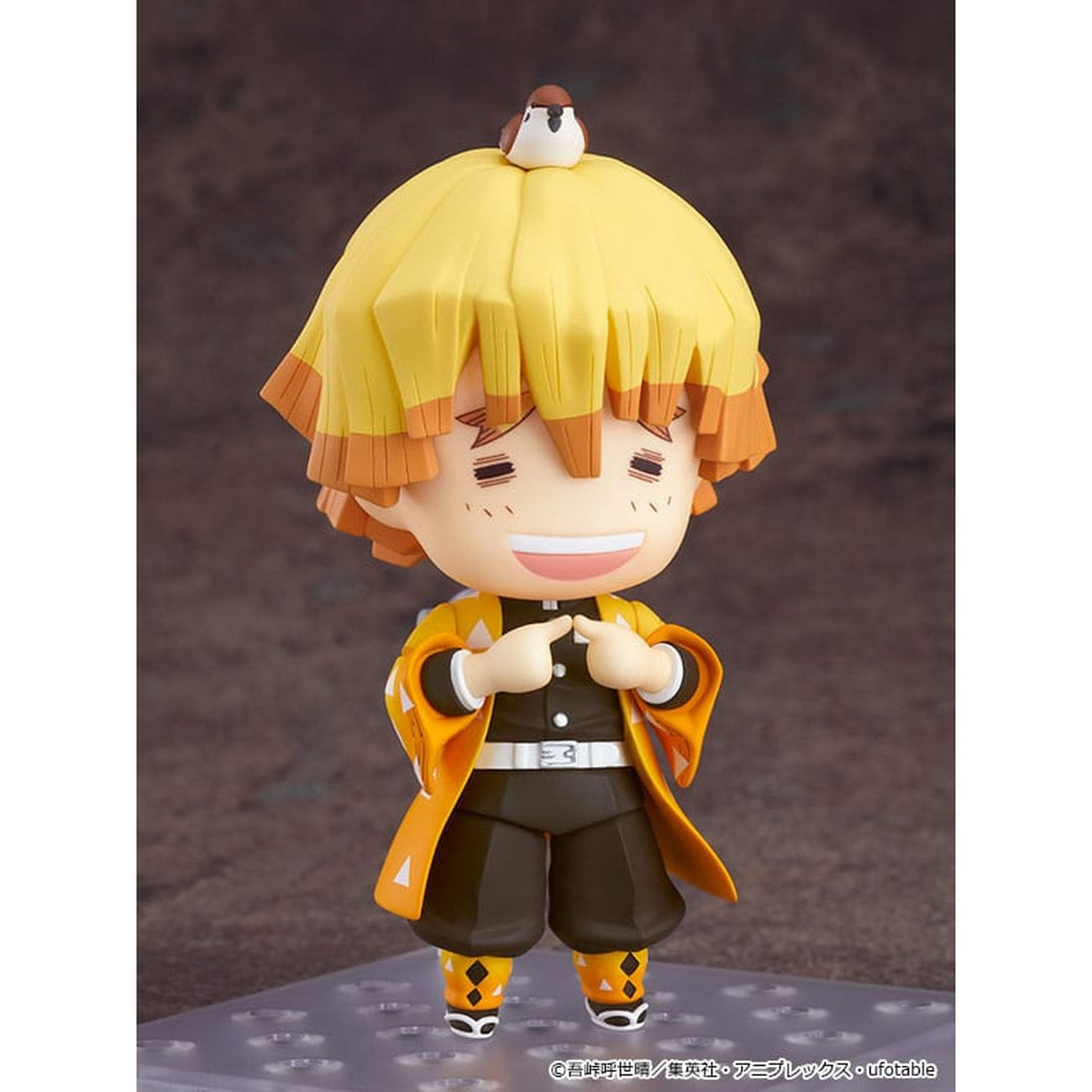 Image produit Demon Slayer - Figurine articulée Nendoroid Zenitsu Agatsuma